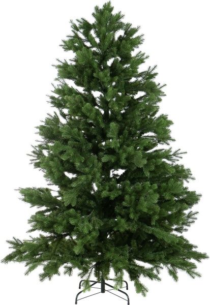 Ялинка штучна Люкс преміум 2,2 м світло-зелений 