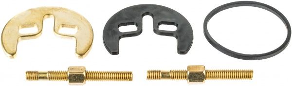 Змішувач для кухні Mixxen Луна HB7533495C-M7313