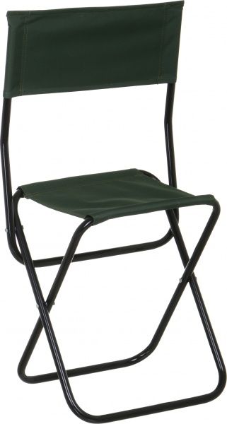 Стул раскладной со спинкой NR-16 SP