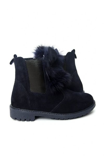 Ботинки Мальви р.31 синий Ш-403 