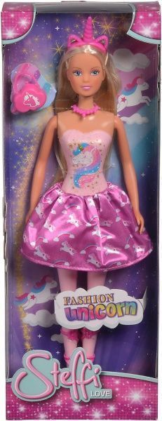 Лялька Simba Steffi Love Штеффі в костюмі єдинорога з аксесуарами