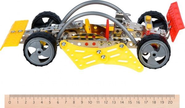 Конструктор Same Toy Inteligent DIY Model 195 елементів WC98CUt