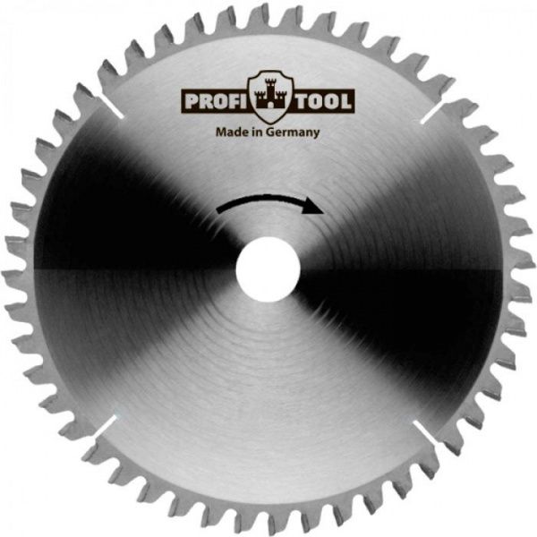 Пильный диск PROFITOOL прецизионные Super-WZ низькошумные 250x30x2 Z42 2125009