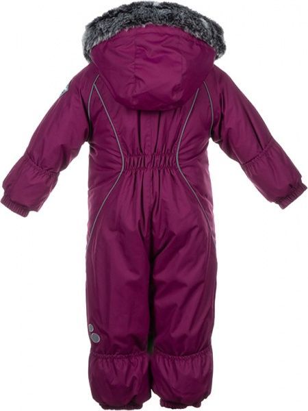 Комбинезон HUPPA ORION р.92 бордовый 36300030-80034-092 