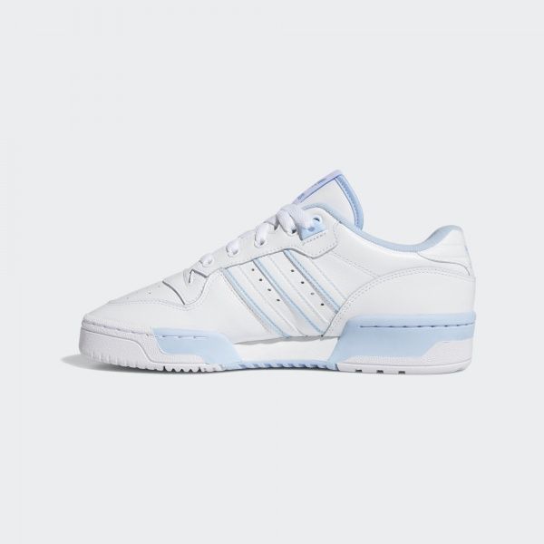 Кроссовки Adidas RIVALRY LOW W EE5932 р.5,5 белый