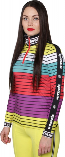 Джемпер Sportalm Buggl 905112779-61 р. 36 желтый