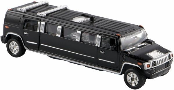 Автомодель Технопарк 1:43 лимузин SL-971WB