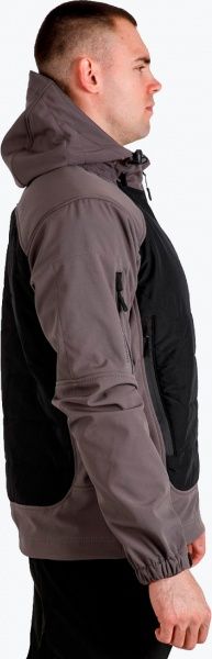 Куртка Безпека-Комплекс SOFT SHELL GLADIATOR р. 56-58 Grey