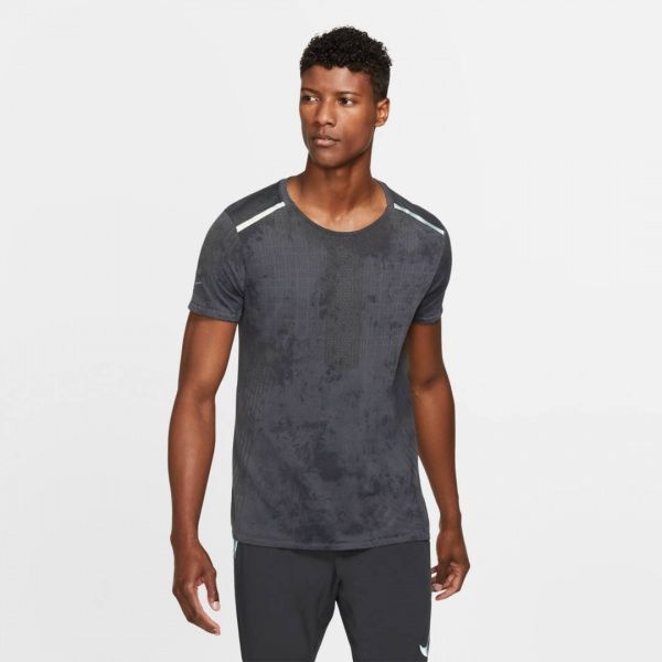 Футболка Nike NK TCH PCK SEAMLESS TOP BV5623-011 L чорний