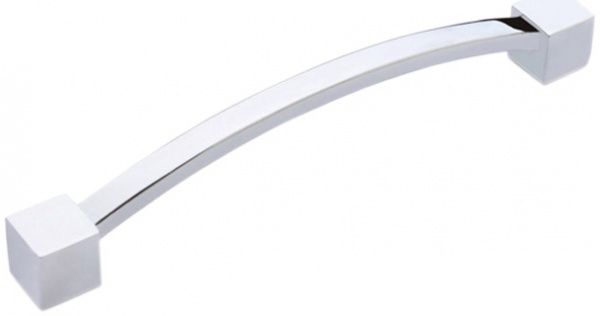 Меблева ручка DN 96 G2 A хром 96 мм хром DC