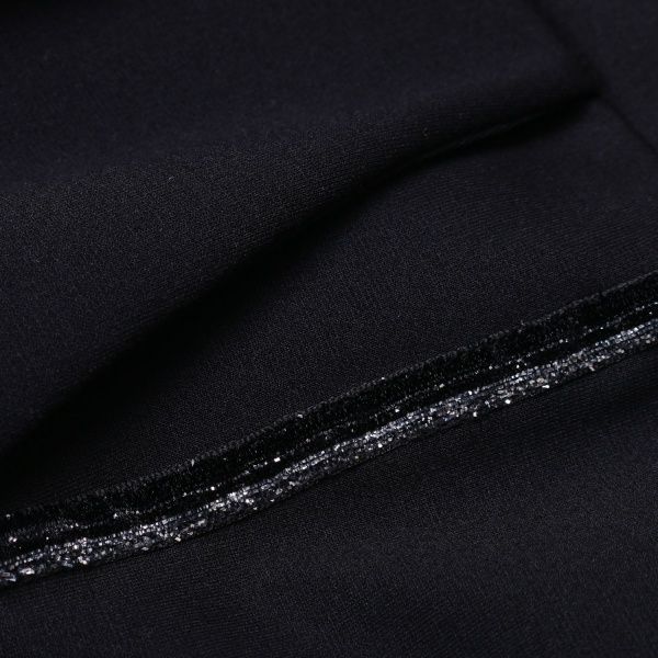 Брюки 4306/1 р.146 черный 