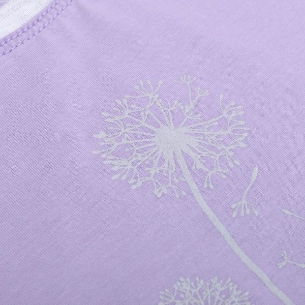 Футболка Фламінго 987-110 р.86 світло-фіолетовий 