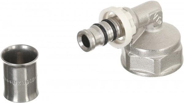 Коліно Valtec 16x3/4