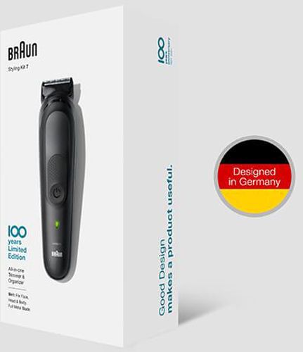 Триммер универсальный Braun MBMGK 7 Max Braun