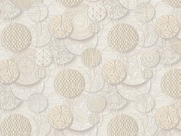 Виниловые на флизелиновой основе Славянские обои V.I.P Class Диско 3694-02 1,06x10,05 м