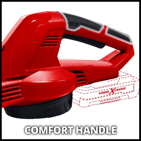 Повітродув Einhell GE-CL 18/1 Li E - Solo
