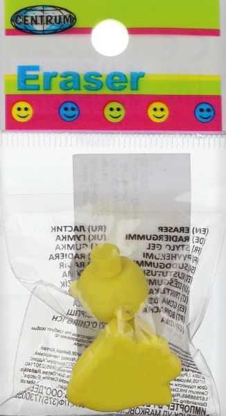 Ластик для карандашей Animal 84877 Centrum