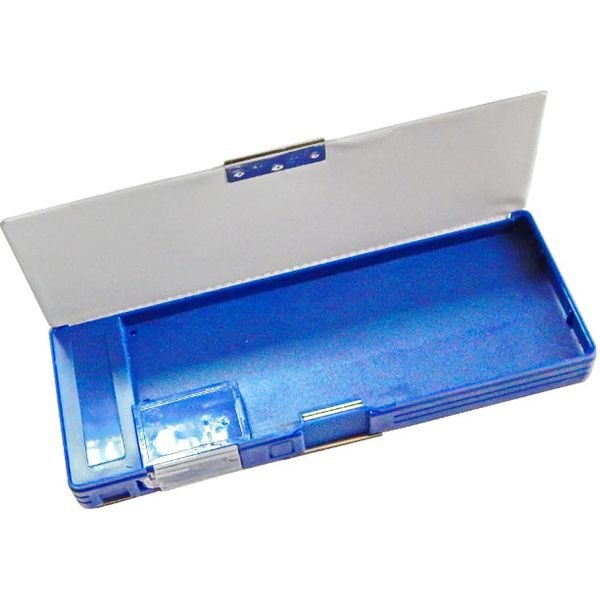 Пенал школьный с точилкой Butterfly CF85961 Cool For School фиолетовый