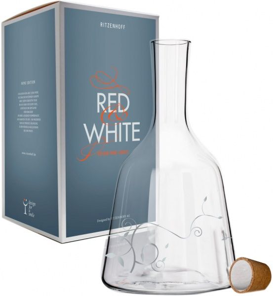 Графин для вина Liana Cavallaro 1,5 л 3280002 Ritzenhoff