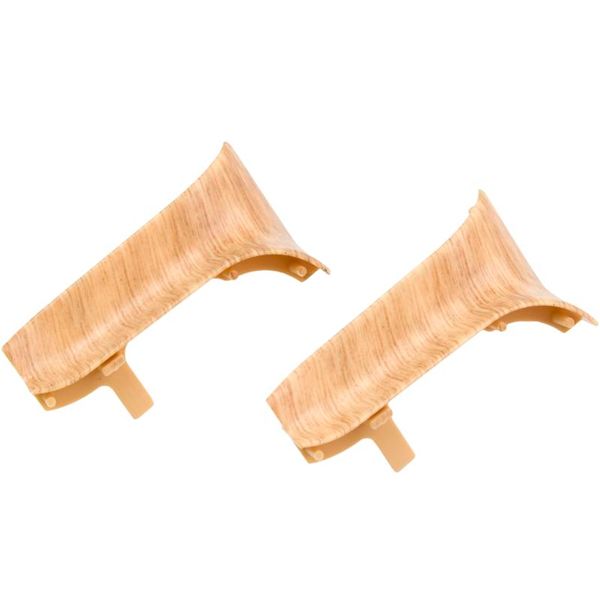 Комплект кутів внутрішніх TIS дуб палубний 