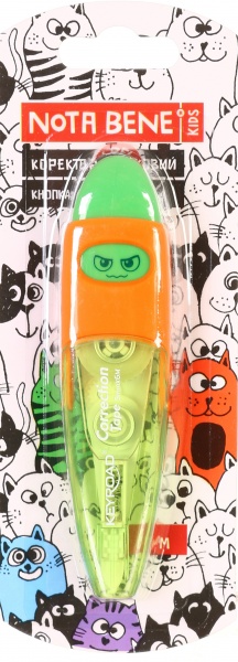 Корректор ленточный Nota Bene 5 мм х 6 м