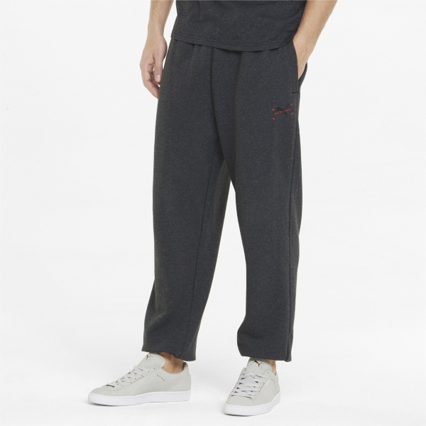 Штани Puma RE:Collection Relaxed Pants 53395907 р. M темно-сірий