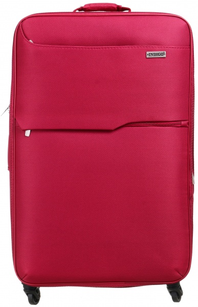 Чемодан 79 л красный KX22003 70x45x25 см 