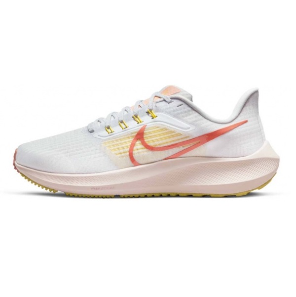 Кроссовки Nike AIR ZOOM PEGASUS 39 DH4072-501 р.36,5 белый