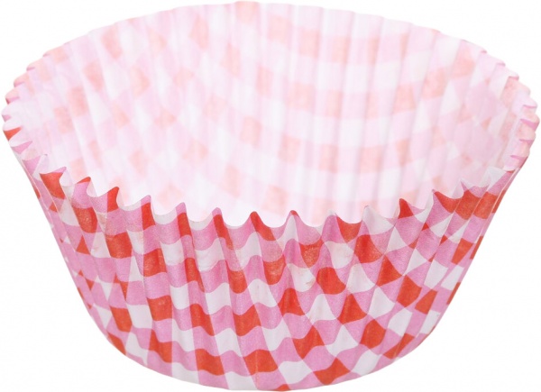 Формочки для кексов 5x3,5 см 60 шт. в ассортименте