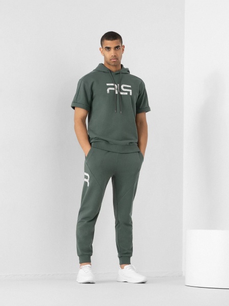 Джемпер 4F RL9_SWEATSHIRT RL9SS22TSWSM184-40S р. L зелений