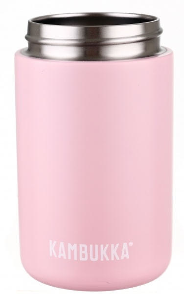 Термочашка Olympus 300 мл ніжно-рожева Bergamo