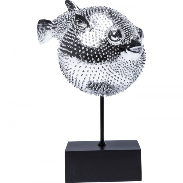 Статуетка Figurine Blowfish 29x24x16 см KARE Design