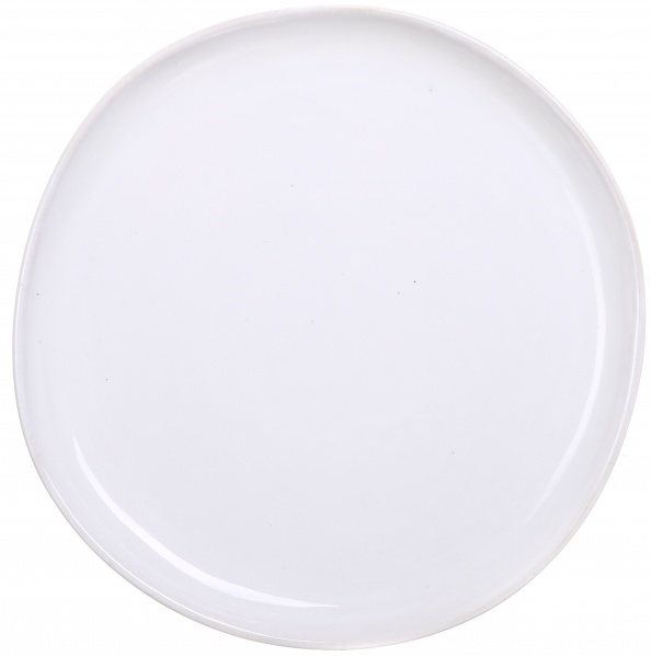 Тарілка обідня Glaze Wind 20 см 2 сорт Bella Vita