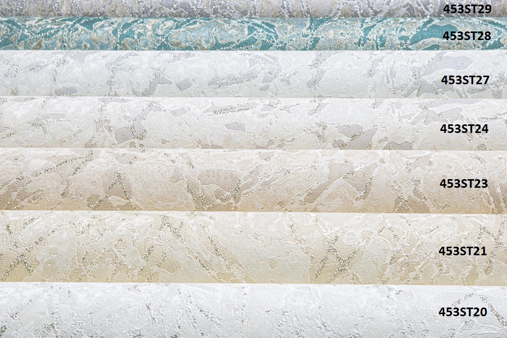 Шпалери вінілові гарячого тиснення Status 453ST20 1,06x10,05 м