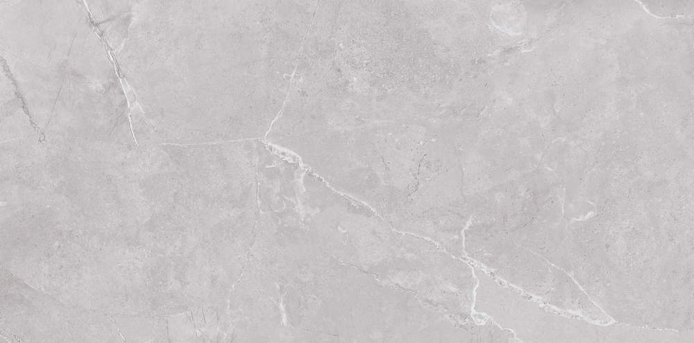 Плитка Cersanit Teneza light grey glossy 29,7x60 cм