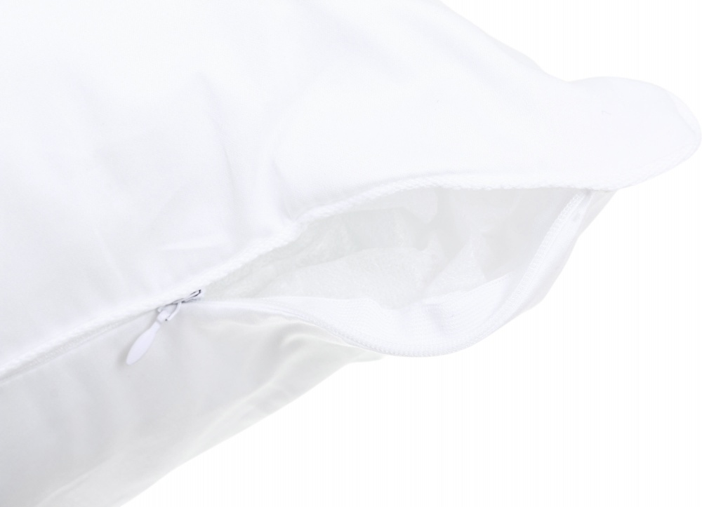 Подушка з кантом Mainz Songer und Sohne 50x70 см білий