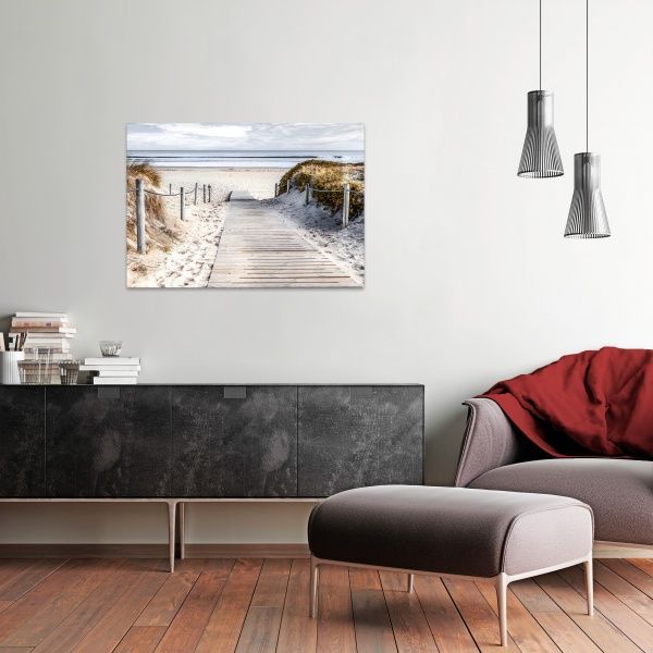 Репродукція Морська природа 100x75 см Styler 