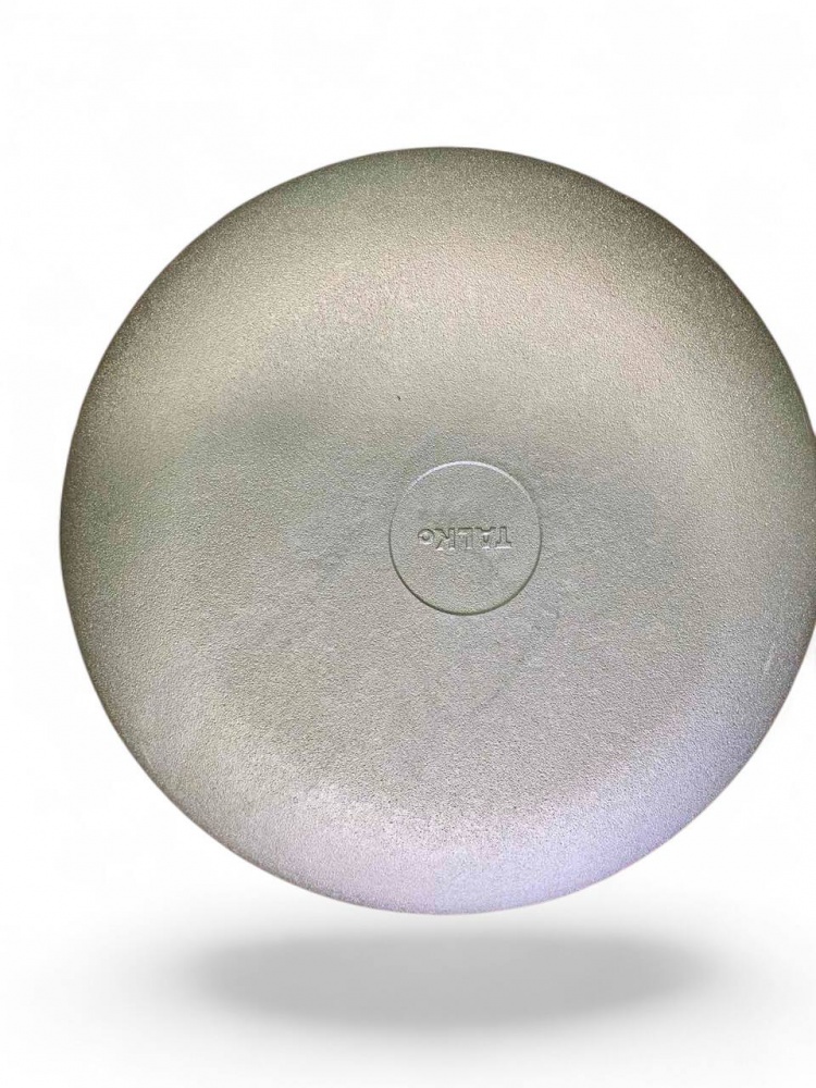 Казан похідний Talko ø320 мм 230 мм 10 л з кришкою