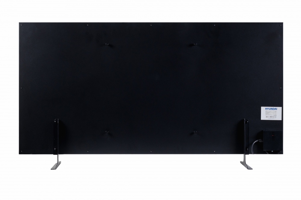 Обогреватель керамический Hyundai HCH-1000UA (мрамор белый)