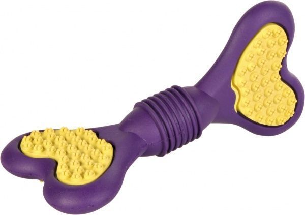 Игрушка для собак Trixie Косточка резиновая 15 см 32872