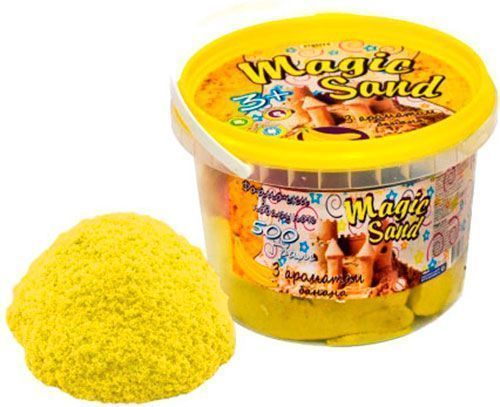 Кінетичний пісок Strateg Magic Sand 371-12