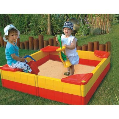 Детские песочницы