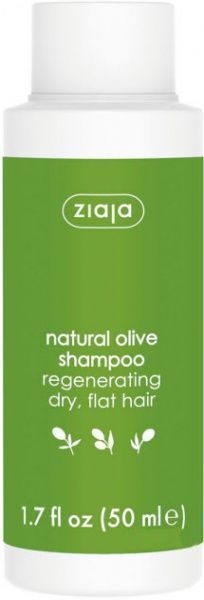 Шампунь Ziaja Оливковий 50 мл