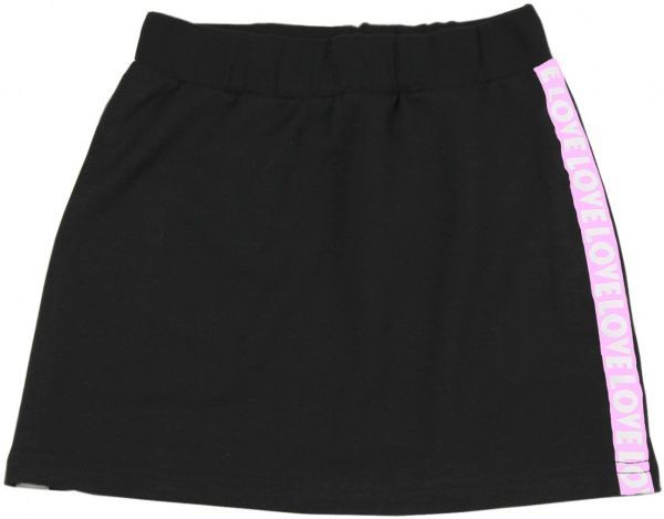 Юбка для девочек Danaya р.122 черный ШЯ19-72 