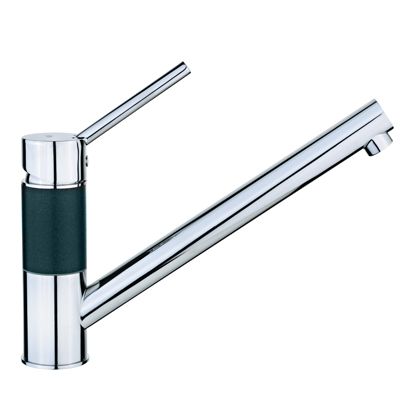 Смеситель для кухни Teka AUK 913 черный металлик