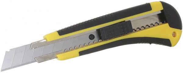 Нож канцелярский Nota Bene 18 мм MP55591 