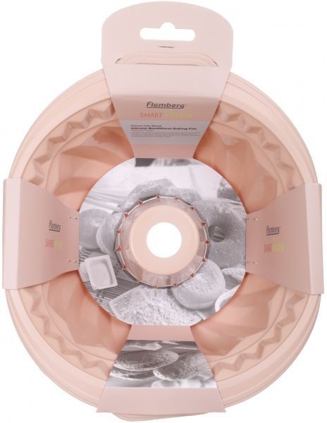 Форма для кекса С втулкой 28х24х10,5 см 51618439 Flamberg Smart Kitchen