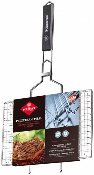 Решітка-гриль FORESTER мала BQ-S01