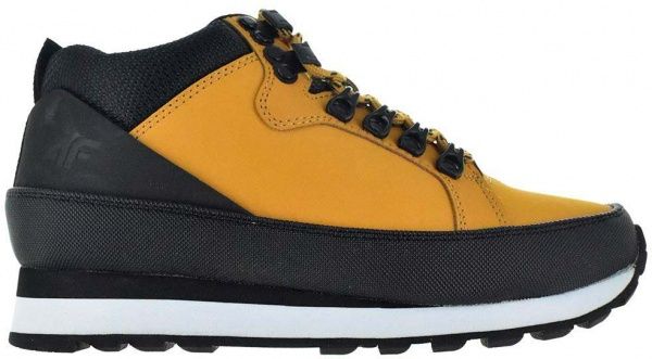 Черевики 4F HJZ20-JOBMW002-83S р. EUR 35 бежевий