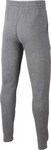 Штани Nike B NSW CLUB FLC JOGGER PANT CI2911-091 р. S світло-сірий